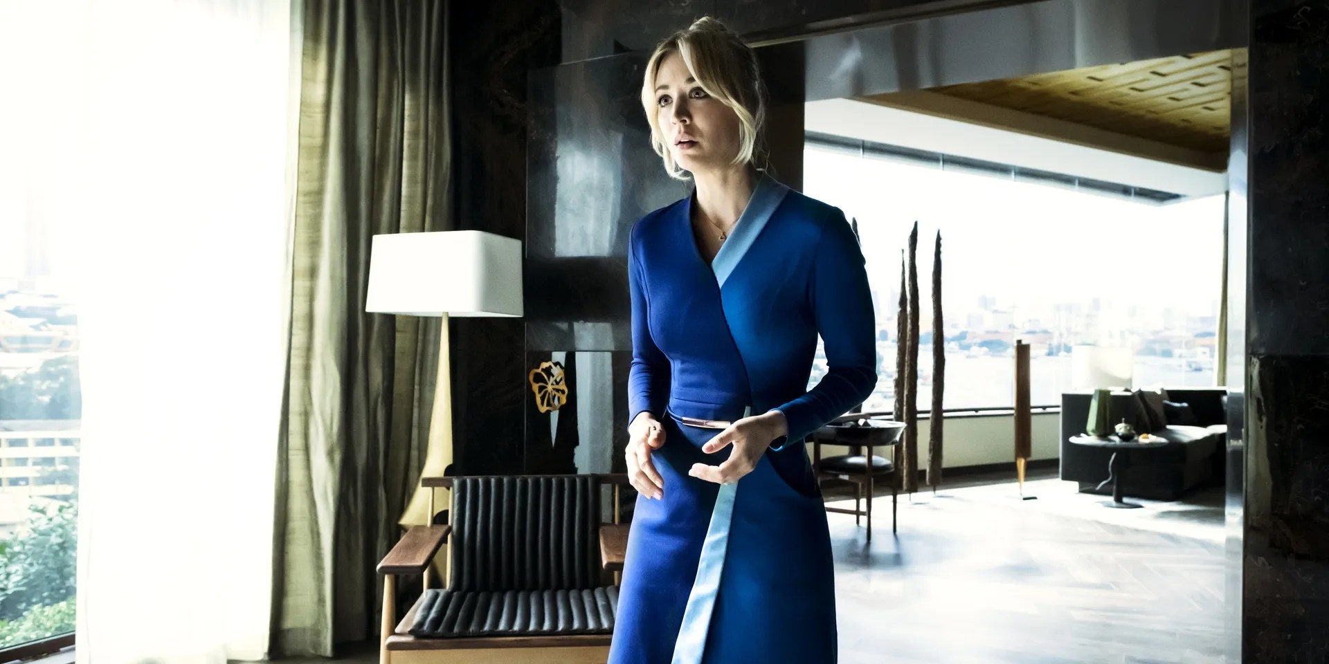 REVIEW The Flight Attendant Is a Breezy, FastPaced Murder Mystery
