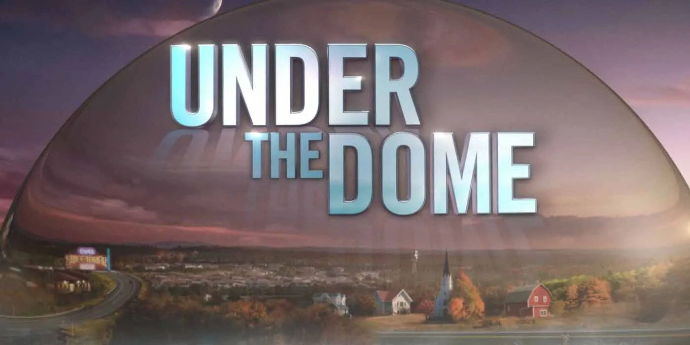 Stephen King Criticizes CBS's Under the Dome Adaptation CBR