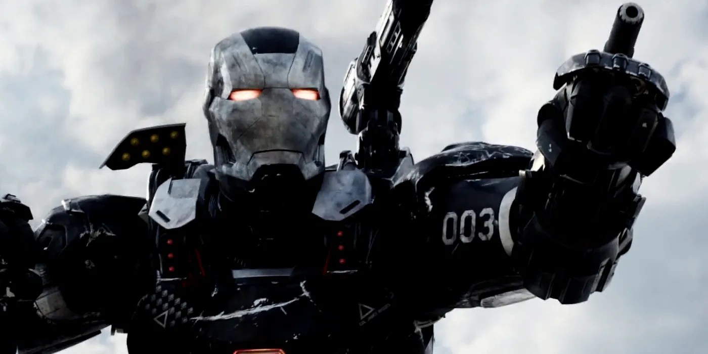 Iron Man Why Don Cheadle Replaced Terrence Howard as the MCU's War Machine