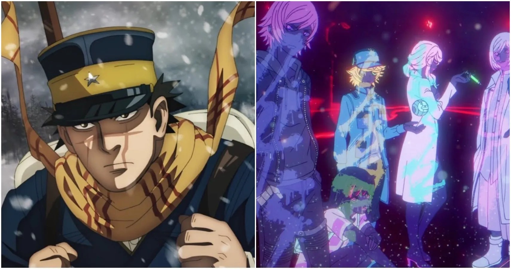 10 Best Anime Openings From Fall 2020, Ranked CBR
