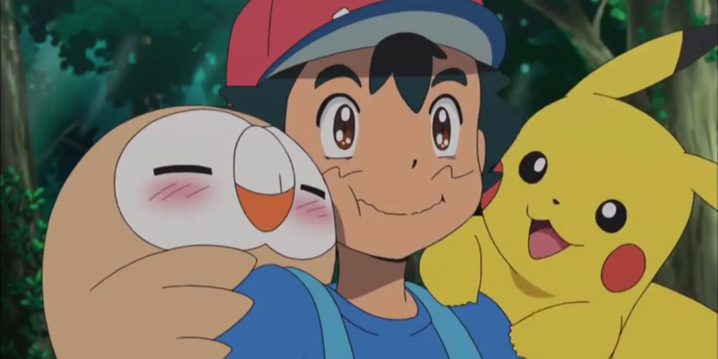 10 Pokémon Ash Effortlessly Caught CBR