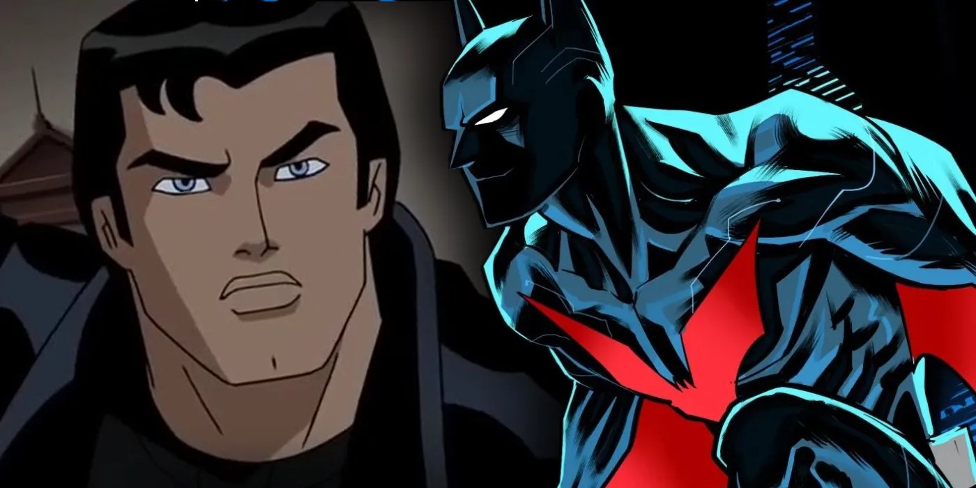 Batman Beyond Justice League Unlimited Is STILL Terry's