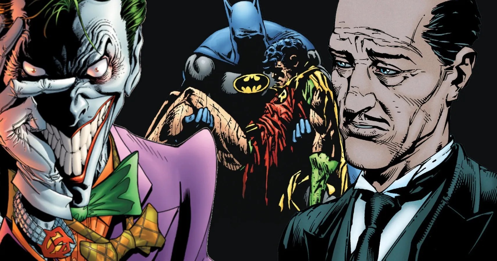 Batman's 10 Greatest Tragedies, Ranked CBR