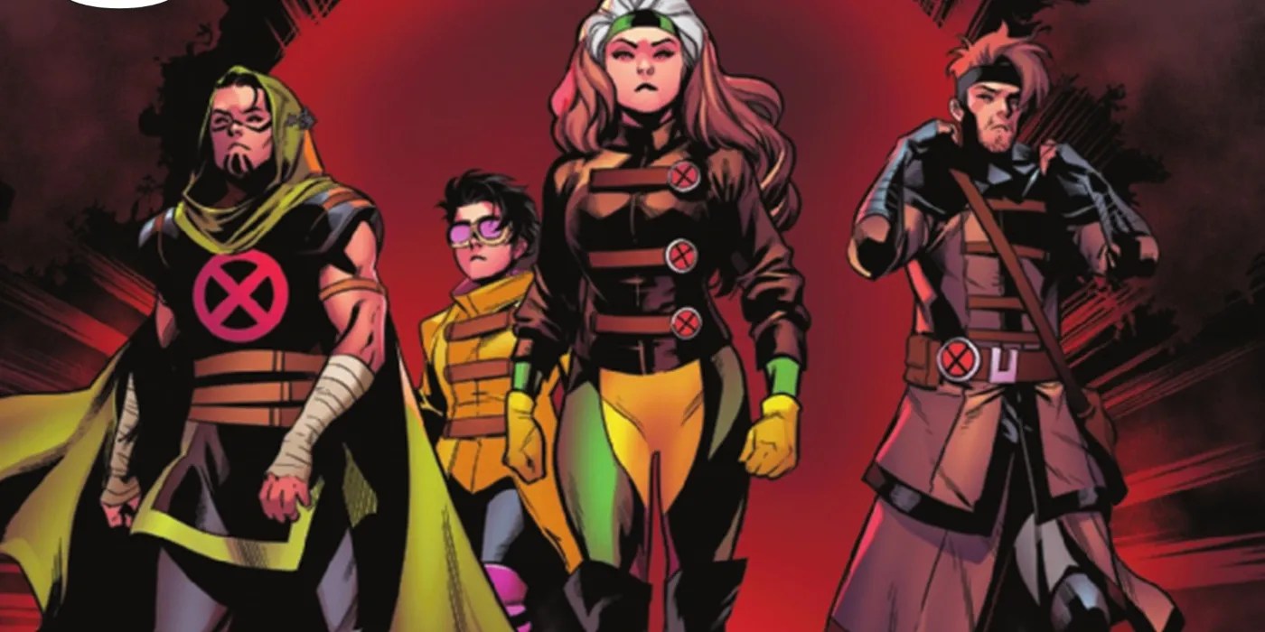 XMen Excalibur Assembles a CRUCIAL Mystical Mutant Team CBR