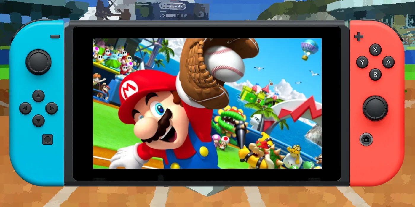 Mario's Next Sports Game Should Be Baseball CBR