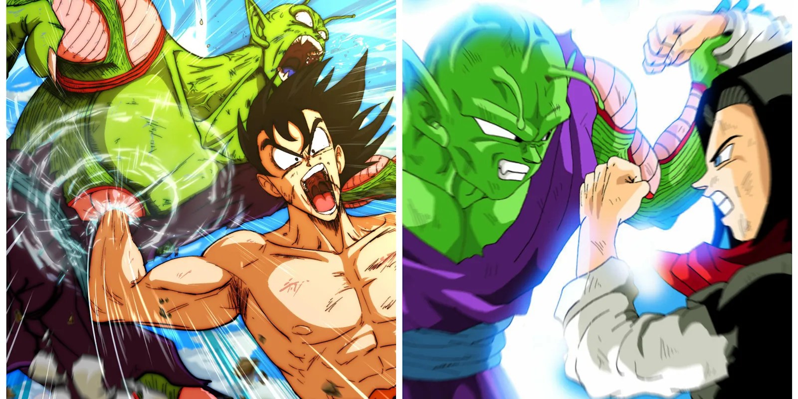 Dragon Ball 5 Fights Piccolo Should've Won (& 5 He Deserved To Lose)
