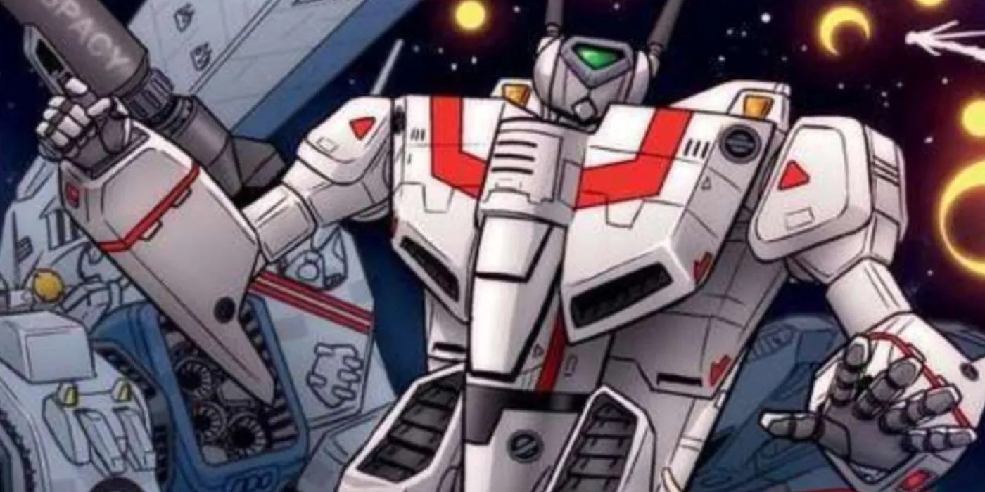 Robotech is Back With New Collector's Edition, Streaming on Funimation