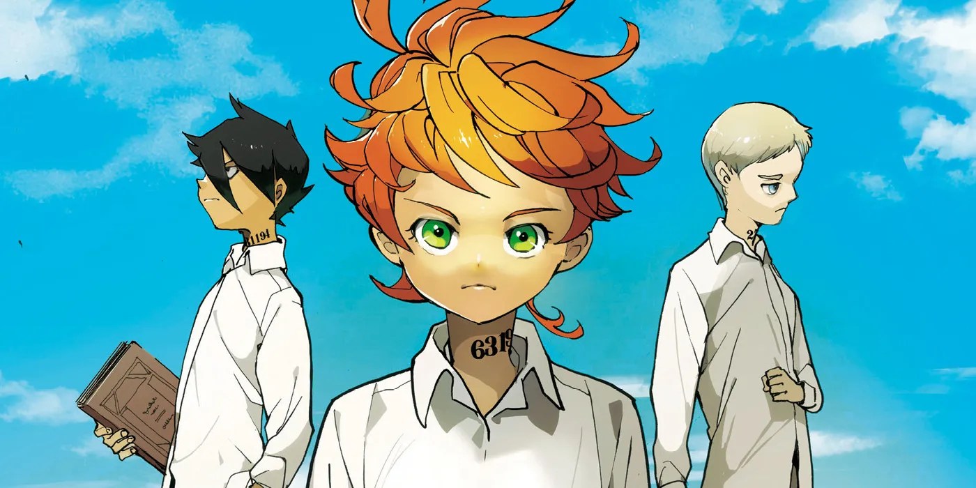 The Promised Neverland 10 Best Quotes From Volume 1 CBR