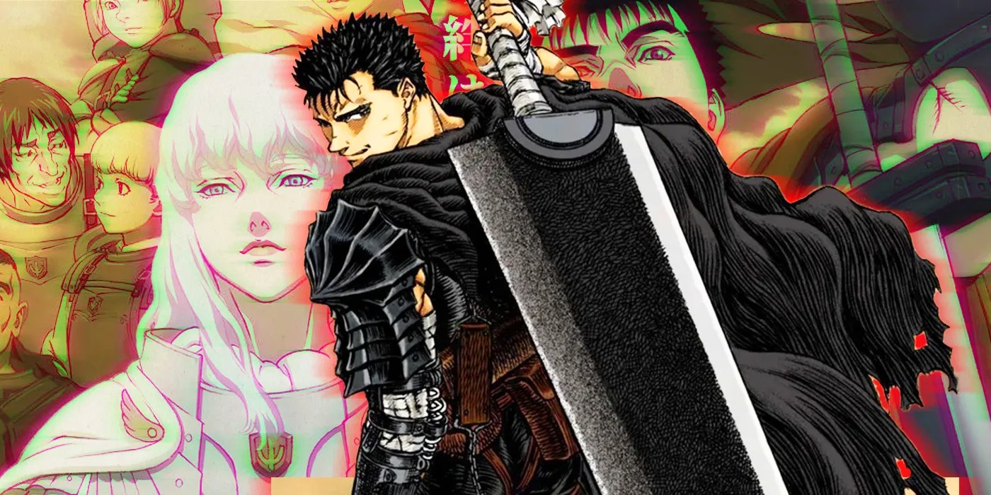 Terbaru Berserk Manga Main Characters 2022