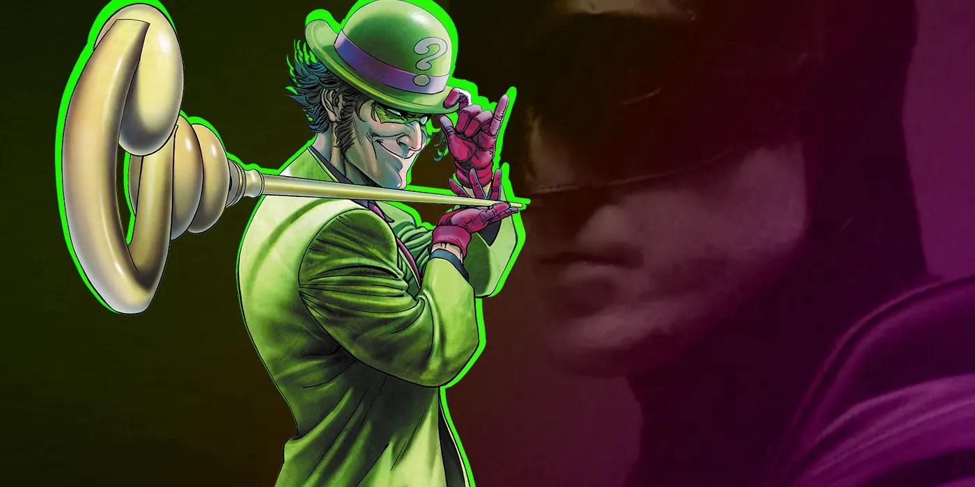 The Batman Theory Riddler Isn't the Film's Villain CBR