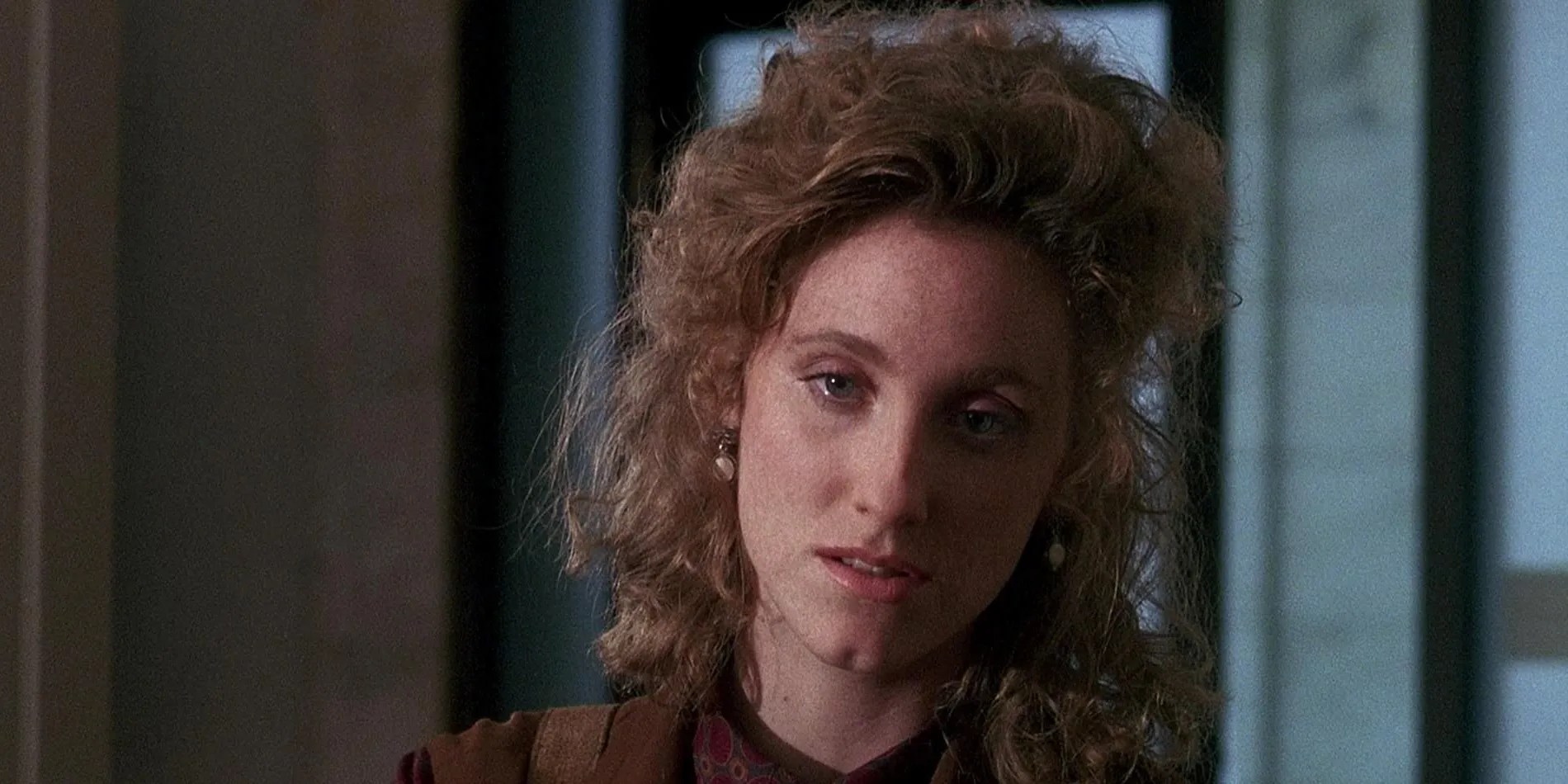 Teenage Mutant Ninja Turtles Why Judith Hoag Stopped