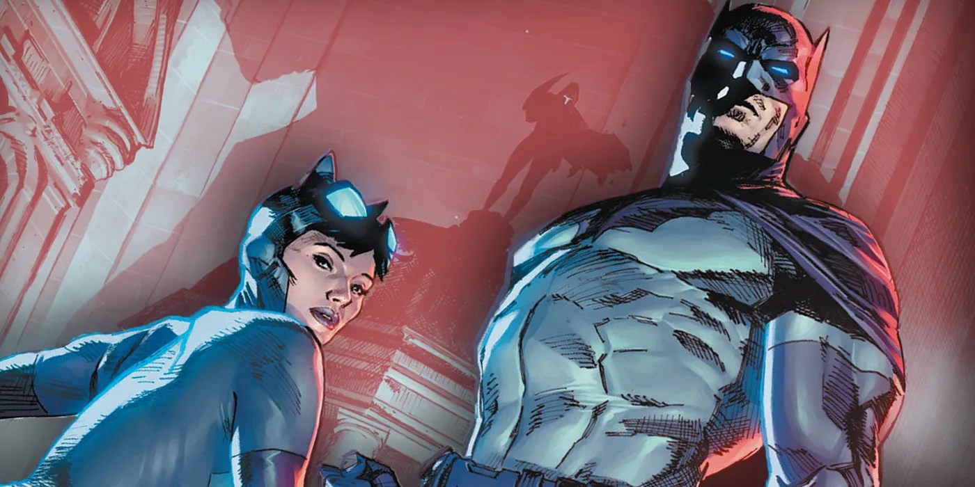 Batman Catwoman Used Wonder Woman S Strongest Weapon Against The Dark Knight