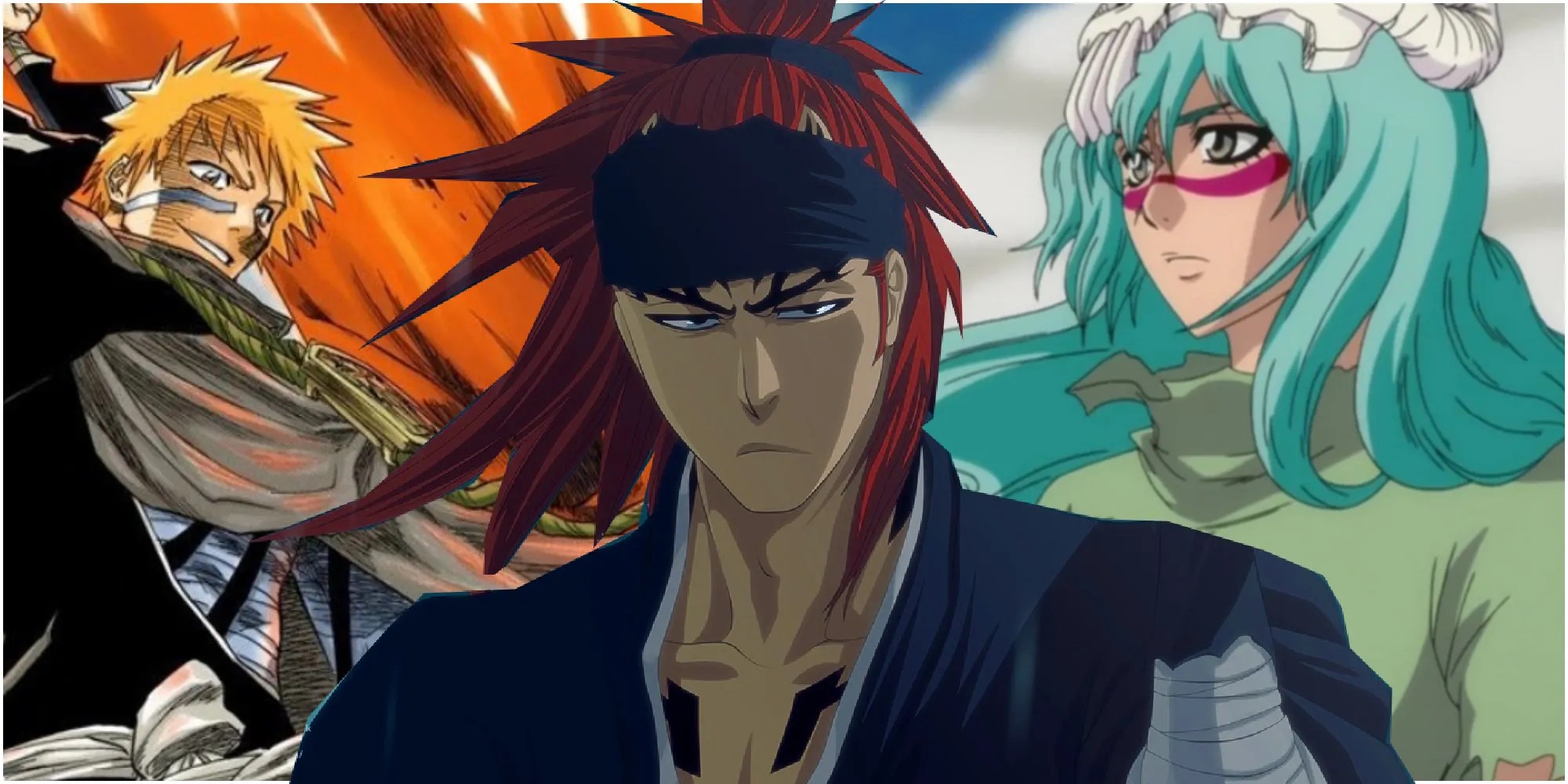 Bleach 10 Characters Who Are A Better Match For Renji Than Rukia