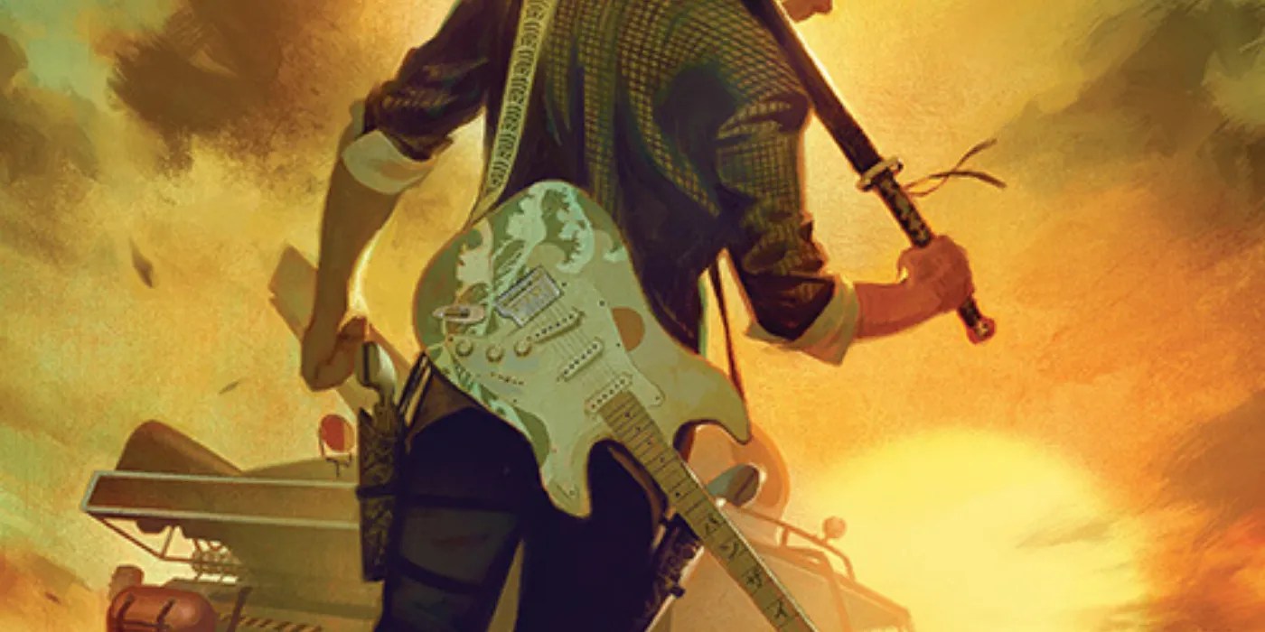 Buckaroo Banzai's Official Sequel Is Coming from Dark Horse CBR