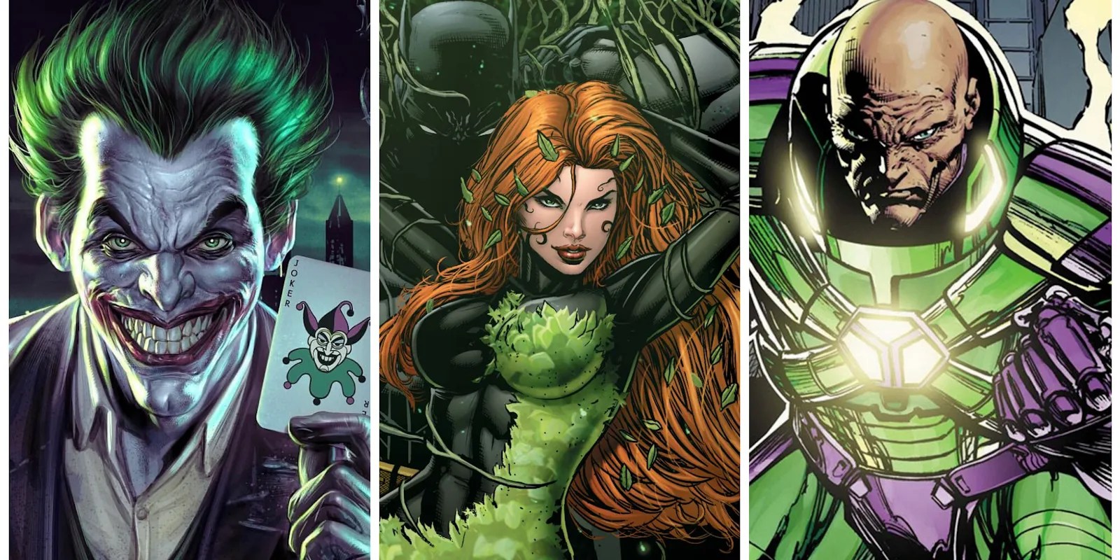 10 DC Supervillains Who Blew Their Shot At Redemption CBR