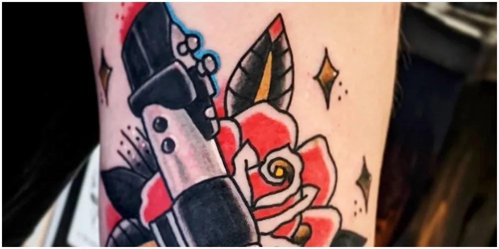 Star Wars: 10 Sith Tattoos For Fans Of The Dark Side | Cbr 481_x_963_jpg