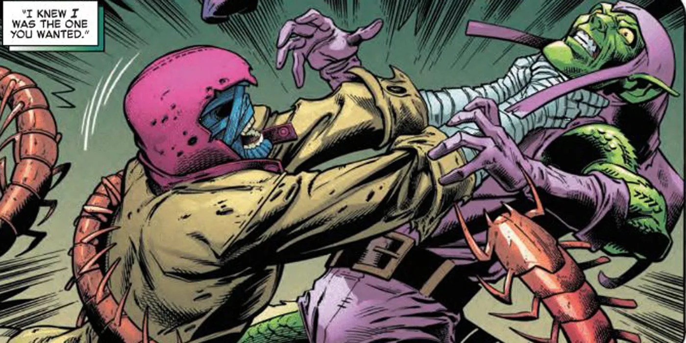 Kindred The Creepiest SpiderMan Villain's Powers and Weaknesses