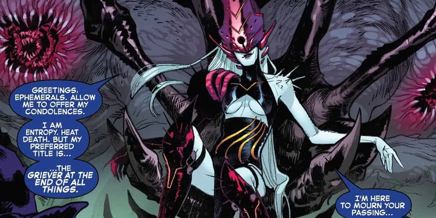 The Driver At The End of All Things could defeat Ultron in Marvel