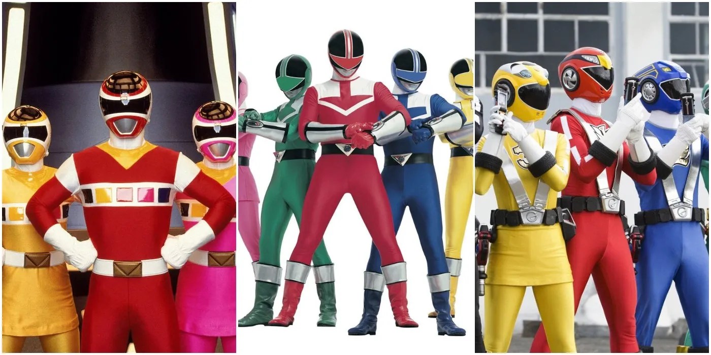 All power rangers full episodes lawpcranking