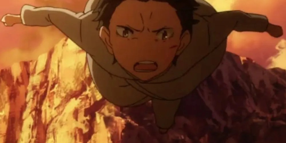Re:zero ー All Of Subaru's Deaths (In Chronological Order)