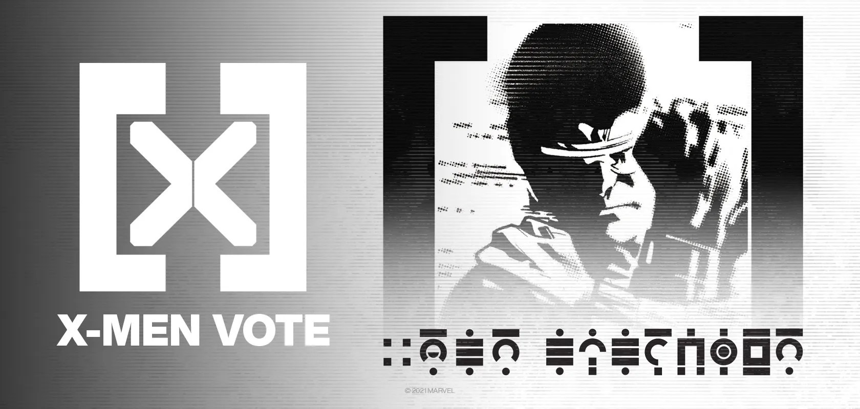 Marvel Announces XMen Fan Vote to Select Final Member of Team Pagelagi