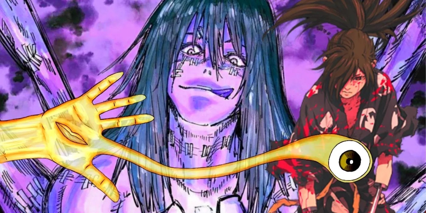 10 Terrifying Anime About Body Horror CBR