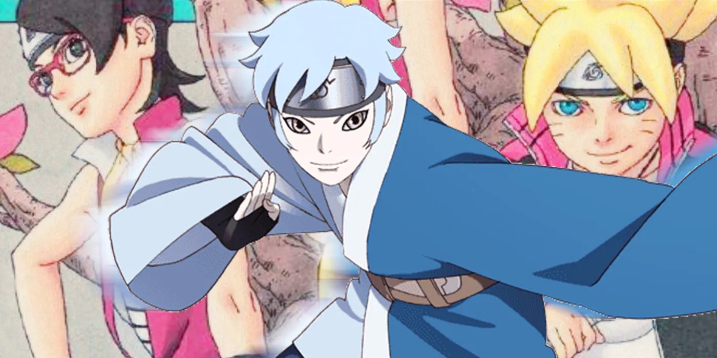 Does Boruto Get Mitsuki Back Anime For You