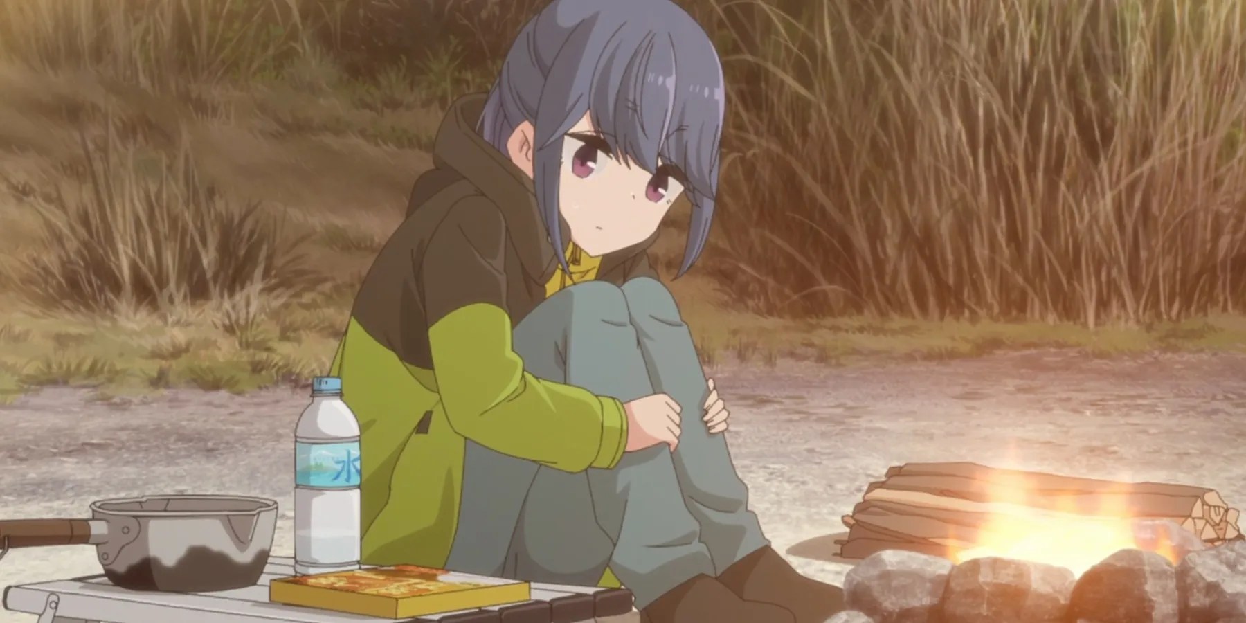 LaidBack Camp Season 2's Premiere Reveals Rin's Camping Hobby Started off Rough