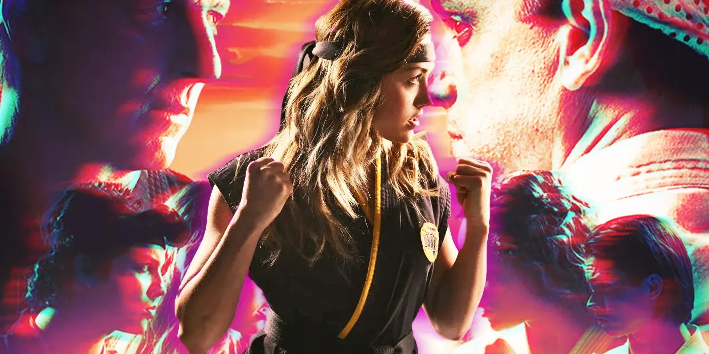 Cobra Kai Is Tory Redeemable? CBR