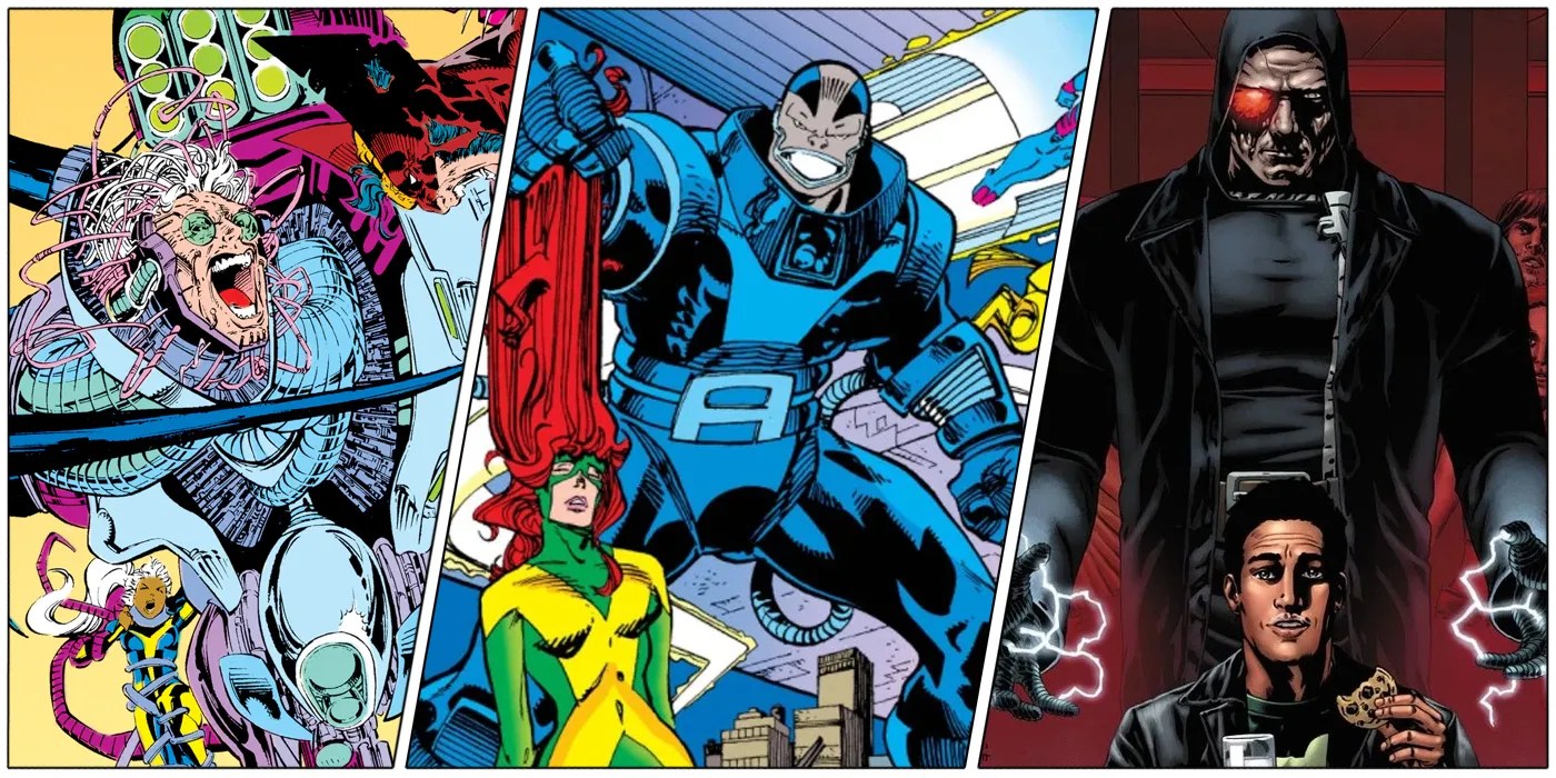 10 Marvel Villains Who Debuted In XFactor CBR LaptrinhX / News