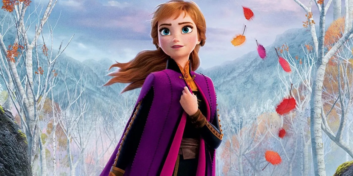 Frozen: Anna , Disney