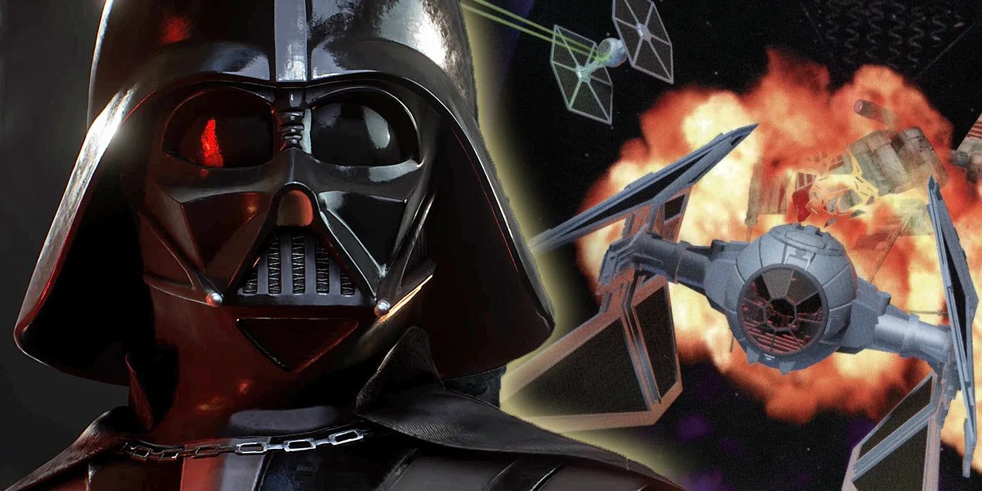 Star Wars Shows Why Darth Vader Is Officially the Galaxy's