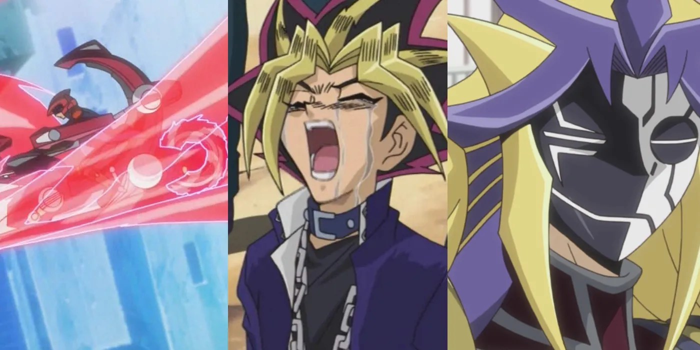 YuGiOh 10 Card Battles That Defy All Logic CBR