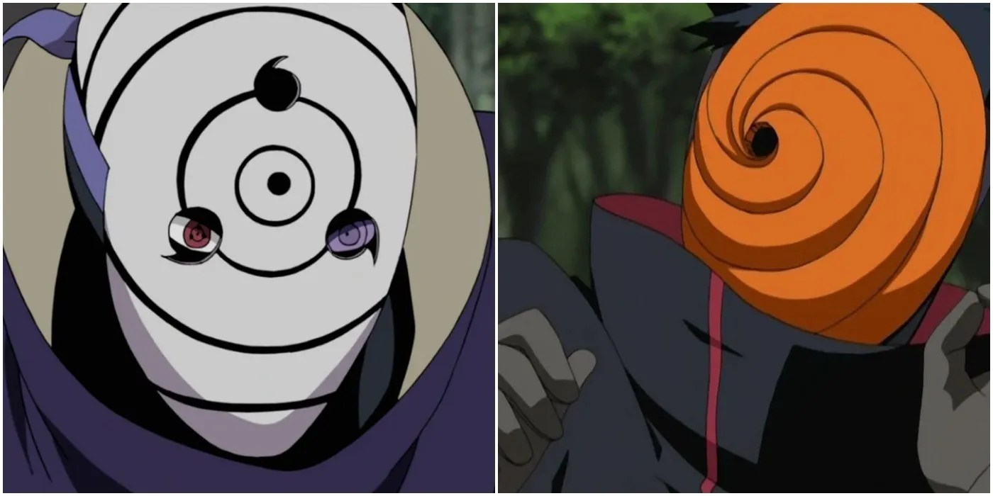 Naruto Madara VS Obito ー Which Is The Better Villain? CBR
