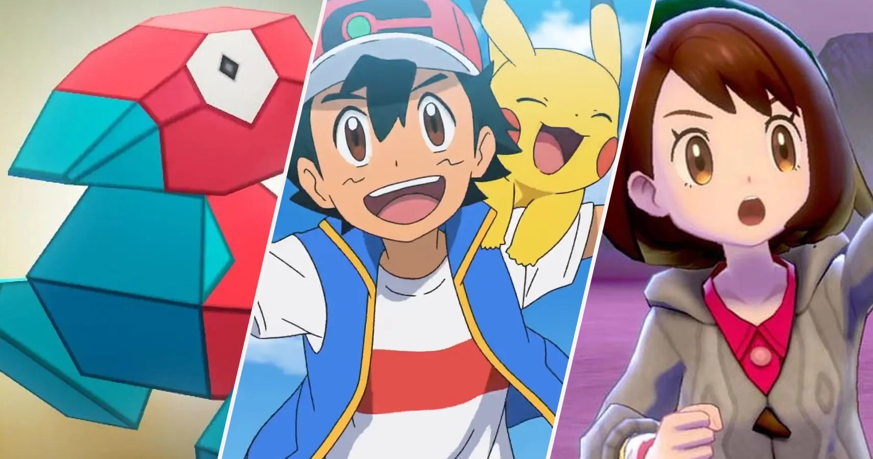 Pokémon 10 Things From The Games That Have Never Been In