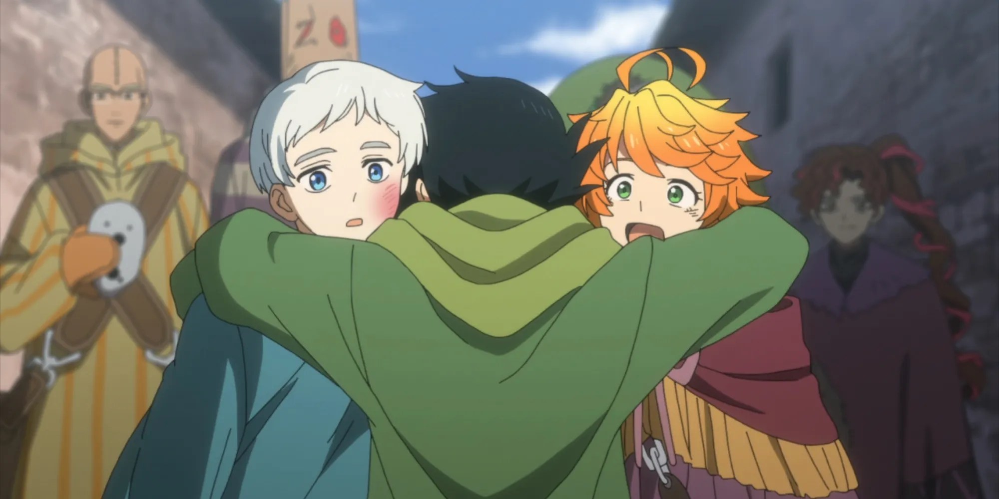 The Promised Neverland Explains Norman's Fate and His Plan to Destroy All Demons
