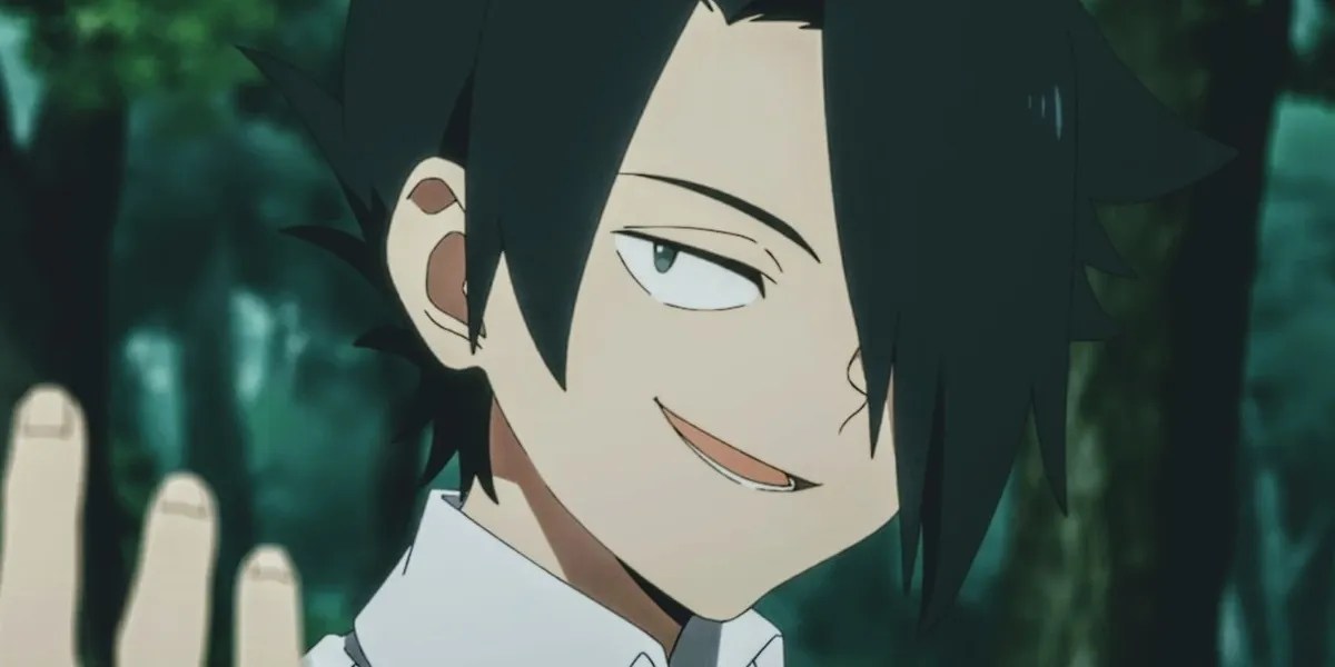 The Promised Neverland: 10 Things You Didn't Know About Ray | Cbr