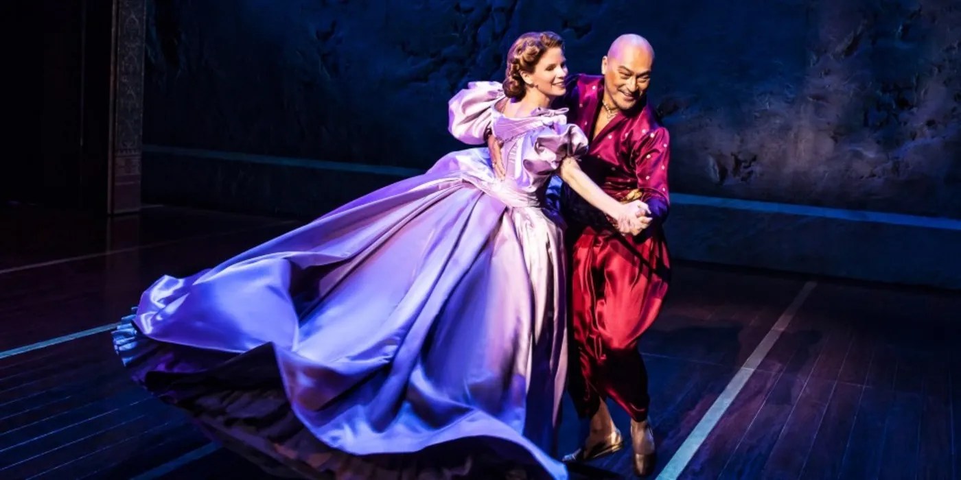 Paramount Developing New The King & I Film CBR