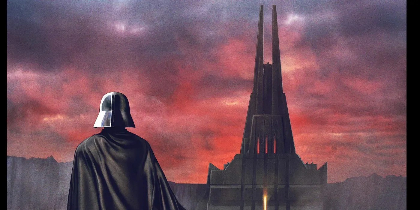 How Darth Vader Built His Sinister Castle On Mustafar CBR LaptrinhX / News