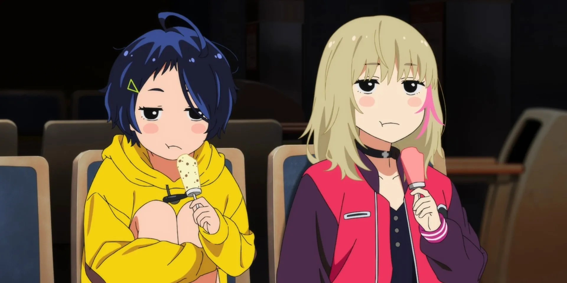 Wonder Egg Priority Neiru's Backstory Raises Questions About the Dream