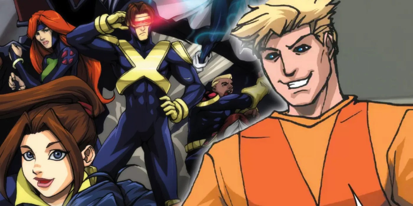 Mimic How XMen Evolution Comics Brought the Classic Hero Into the