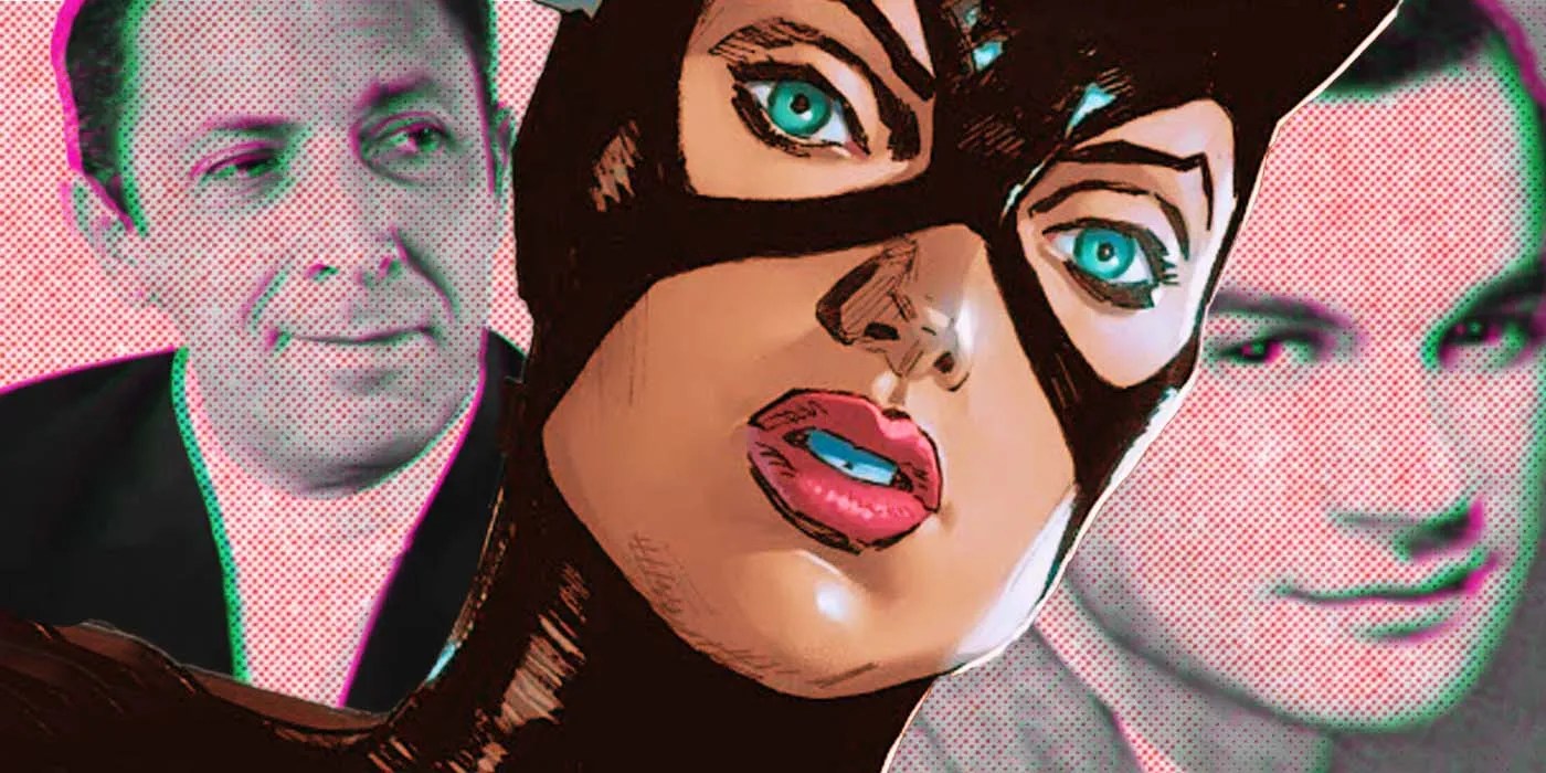 Catwoman Pays Subtle Homage to Her Creators CBR LaptrinhX / News