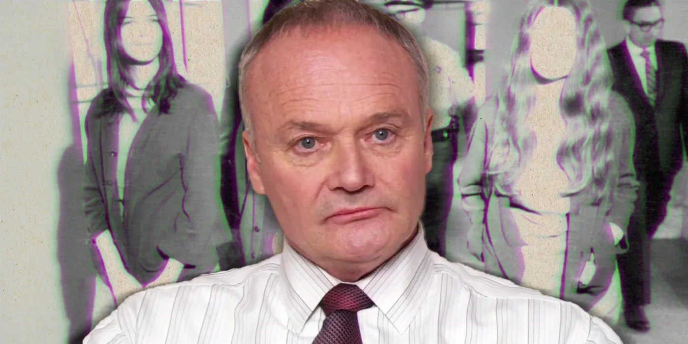 The Office Creed MAY Have Been a Manson Family Member Here's Proof