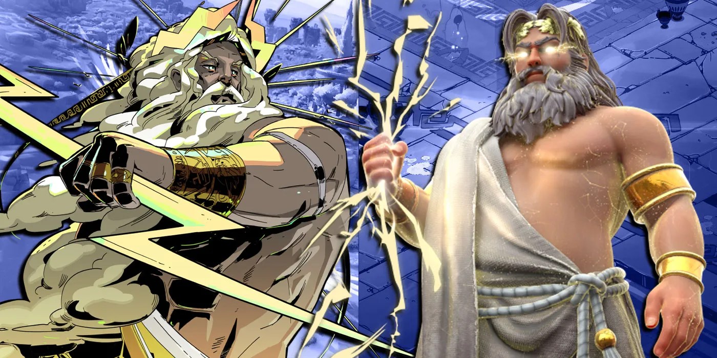 Immortals Fenyx Rising Vs. Hades Which Game Has a Better Portrayal of