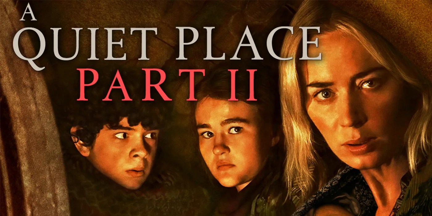 A Quiet Place 2 (2021) ☆ Ganzer Deutsch Filme 1080PHD ღ