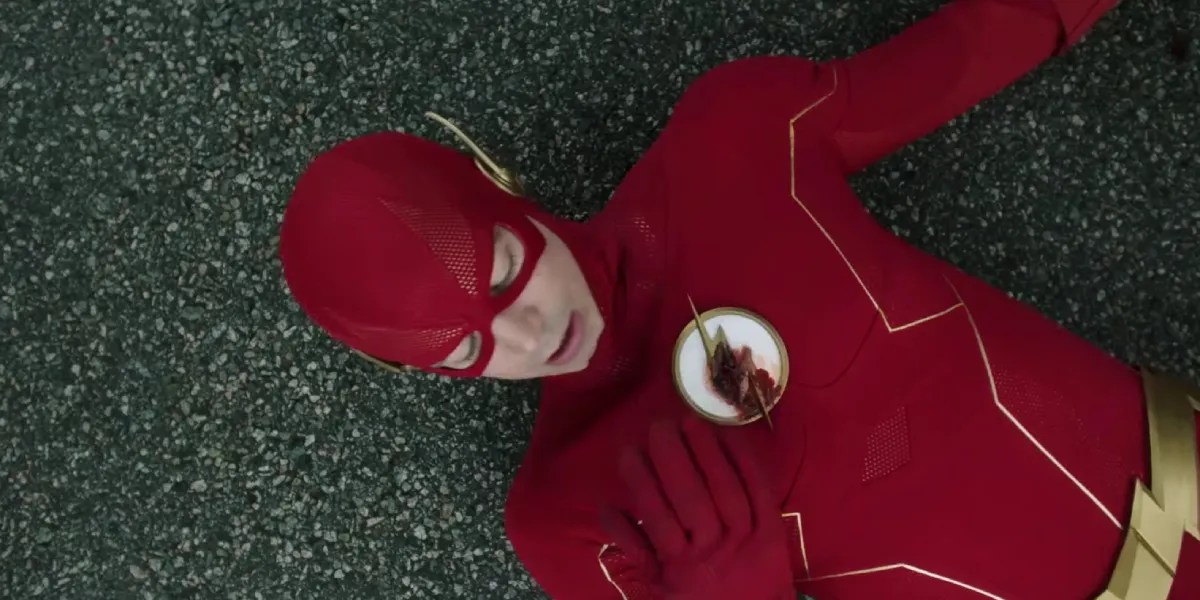 The Flash Faces a Nightmare of a Villain in New Season 7 Promo