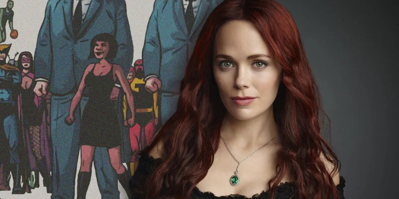 The Boys Season 3 Casts Dexter Alum as Little Nina CBR