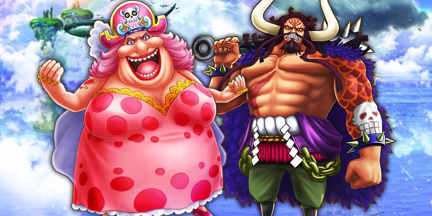Why One Piece's Kaido & Big Mom Fight Is Such an Important Event