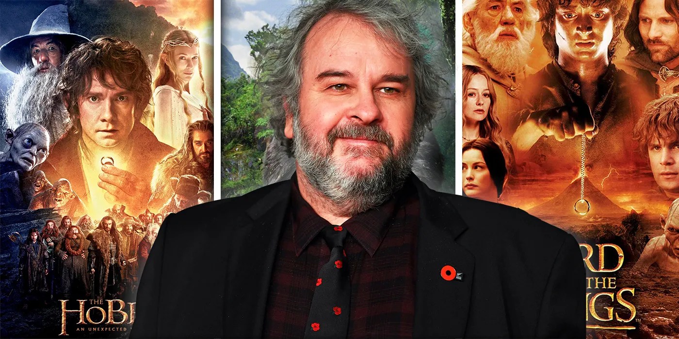 Every Peter Jackson Film Ranked, According to Critics CBR