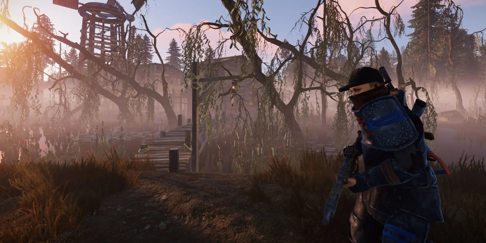 Rust�s Console Launch Should Feature Crossplay CBR Rust�s Console Launch Should Feature Crossplay CBR